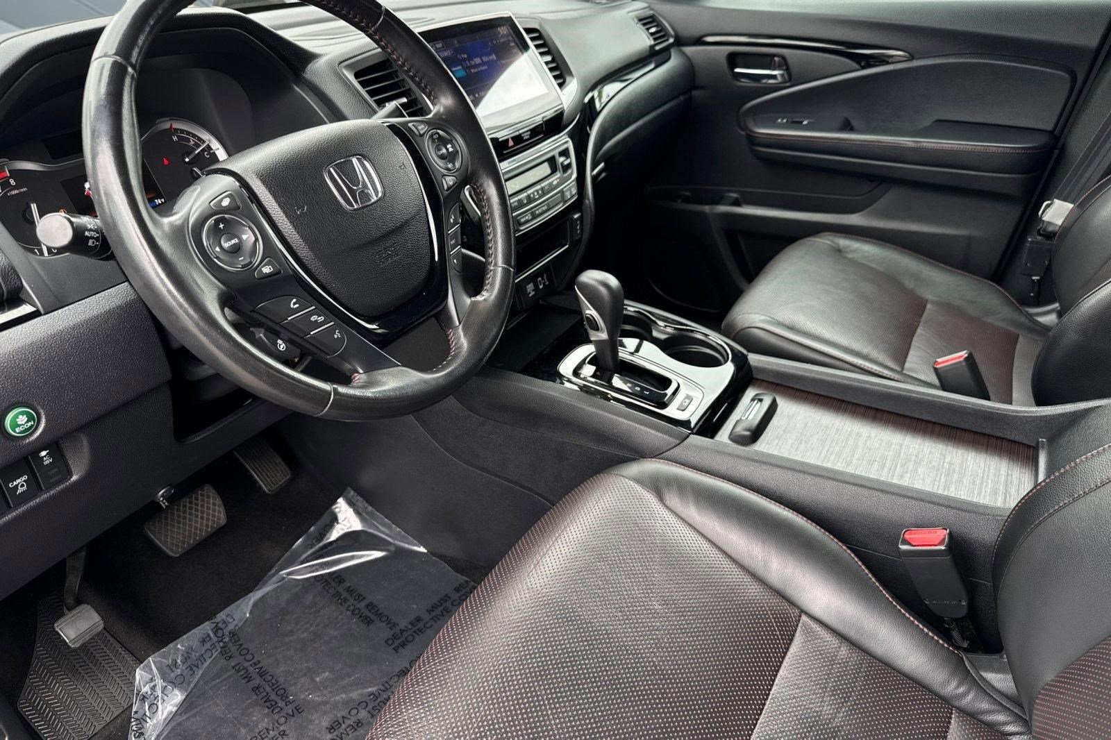 Used 2019 Honda Ridgeline Black Edition image 4