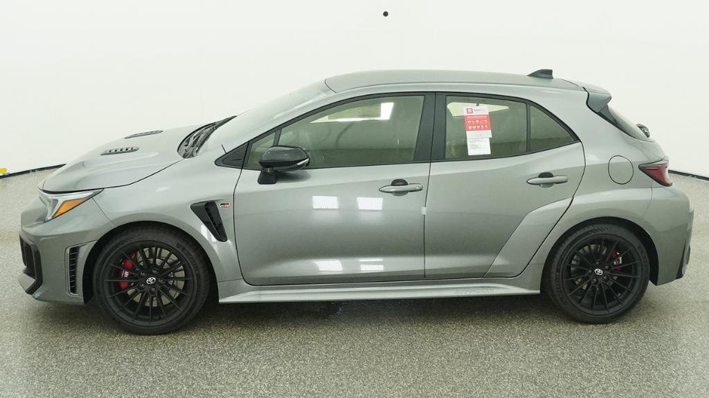 New 2026 Toyota Corolla GR AWD/4WD image 38