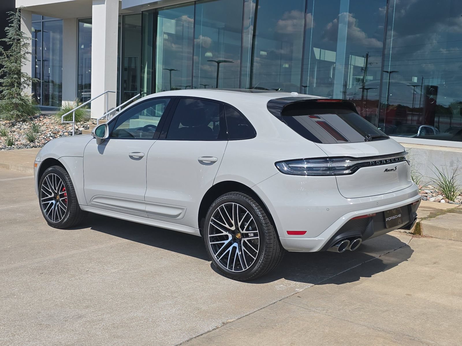 New 2026 Porsche Macan S AWD/4WD image 3
