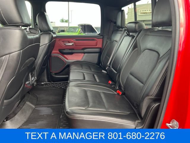 Used 2022 RAM 1500 Rebel w/ Off Road Group AWD/4WD image 29