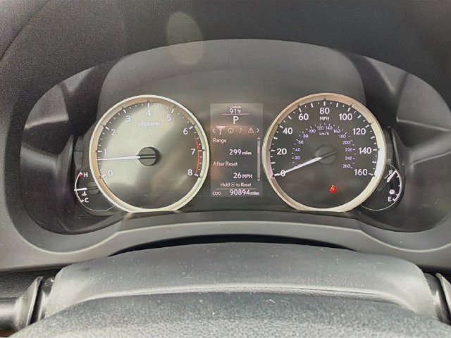 Used 2016 Lexus IS 300 AWD w/ Navigation System Package image 39