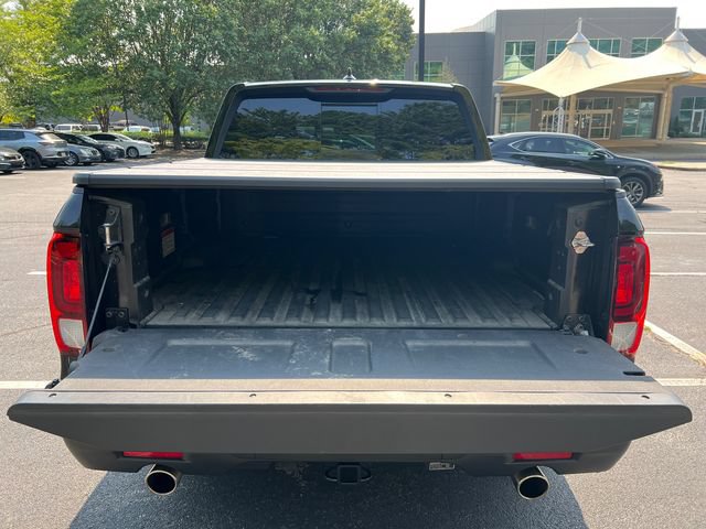 Used 2025 Honda Ridgeline TrailSport image 23