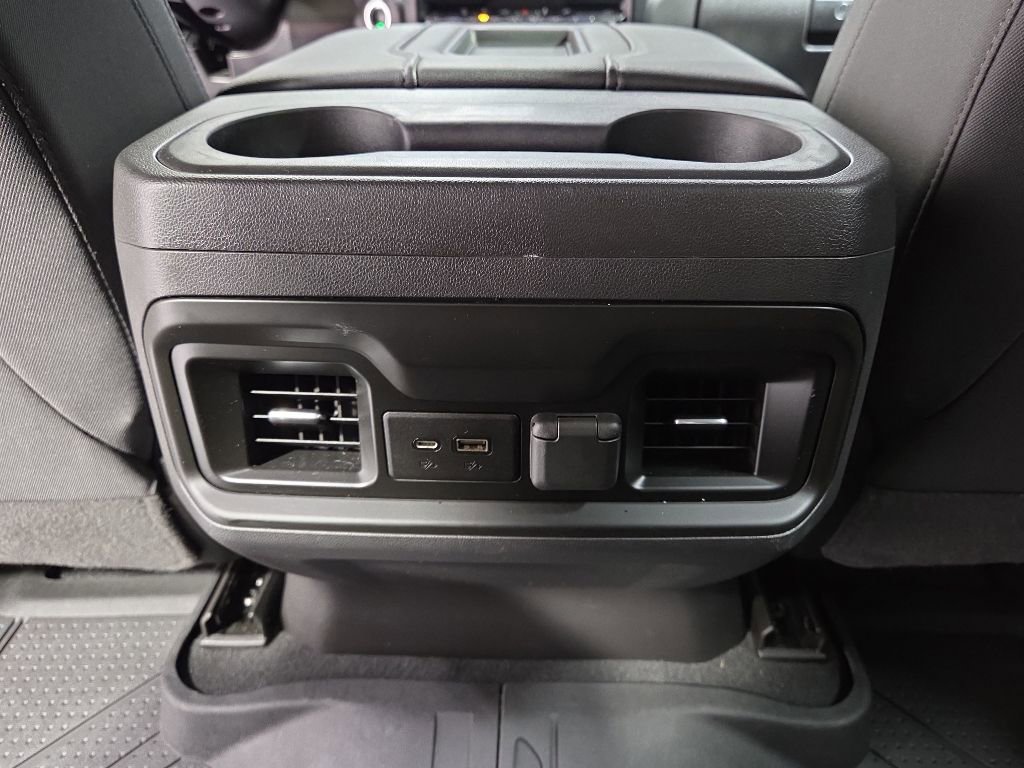 Used 2021 Chevrolet Silverado 1500 LT Trail Boss w/ Convenience Package II AWD/4WD image 33