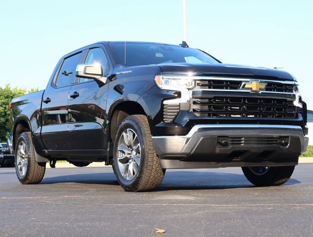 New 2025 Chevrolet Silverado 1500 LT w/ Protection Package