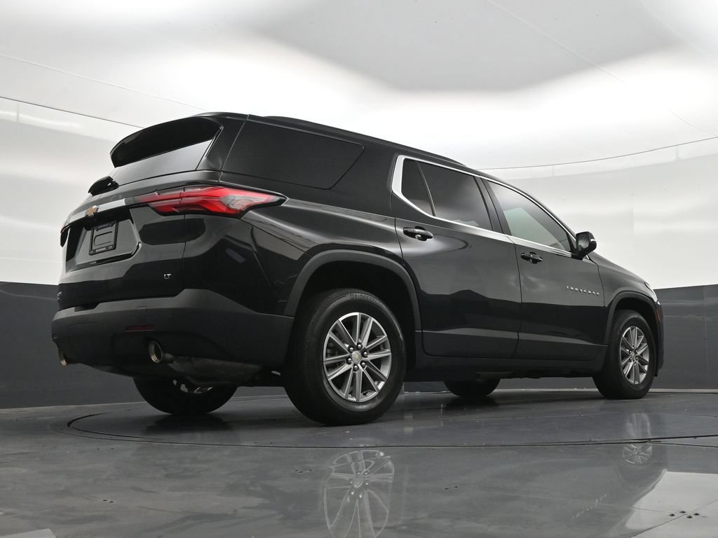 Used 2024 Chevrolet Traverse LT FWD image 29