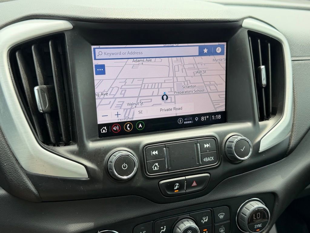 Used 2023 GMC Terrain SLT w/ Infotainment Package II AWD/4WD image 18