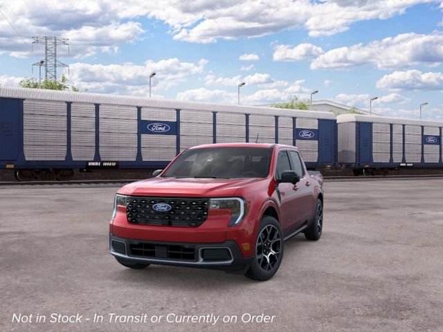 New 2026 Ford Maverick Lariat AWD/4WD image 2