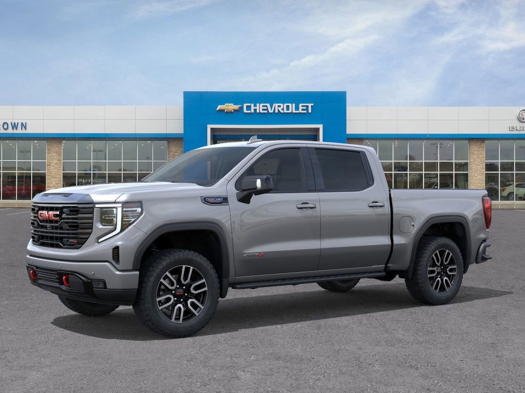 New 2026 GMC Sierra 1500 AT4 w/ AT4 Premium Package image 2