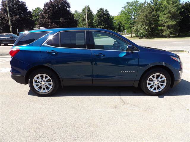 Used 2020 Chevrolet Equinox LT FWD image 6