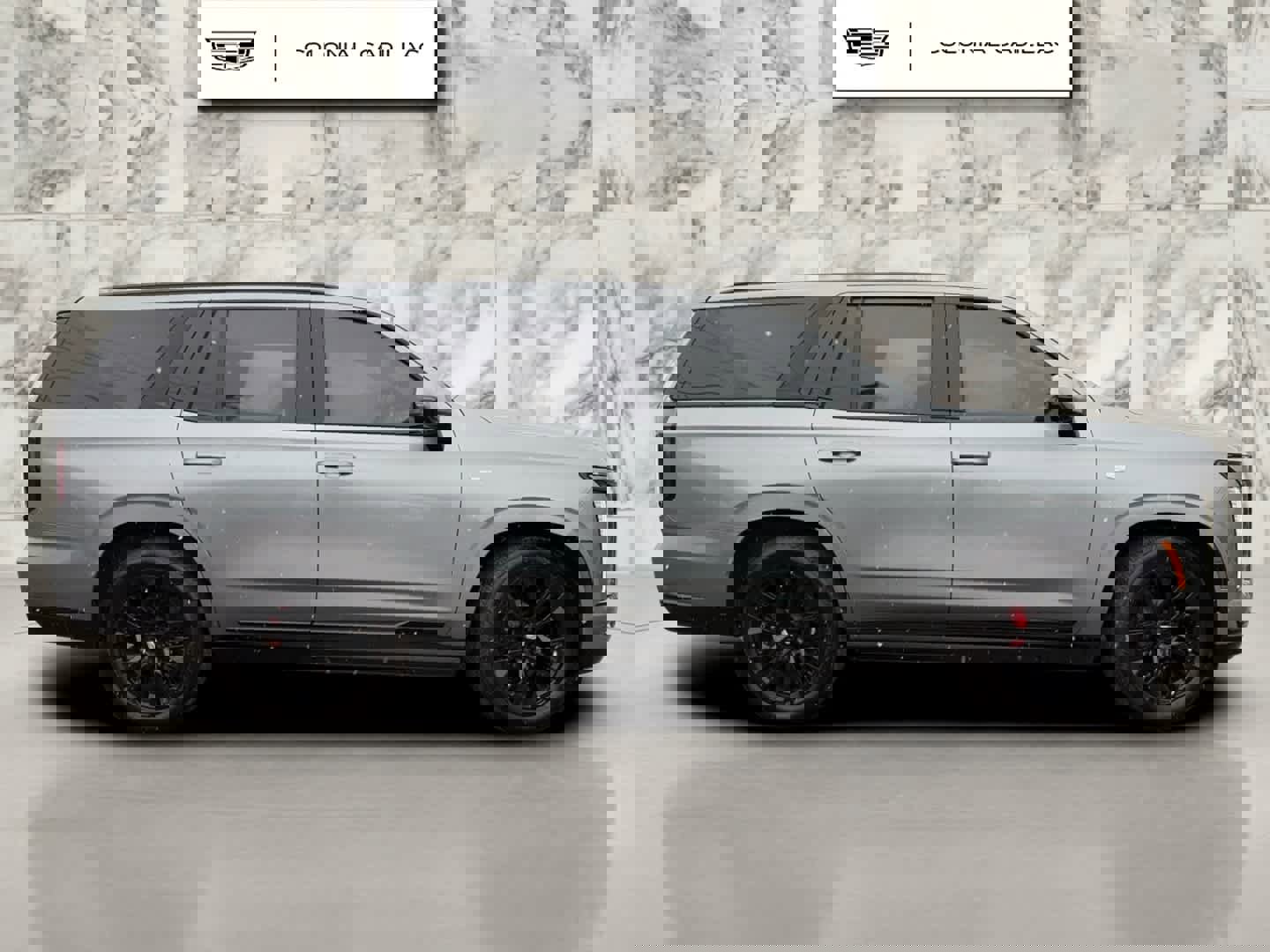 Certified 2025 Cadillac Escalade Sport w/ Touring Package AWD/4WD image 7