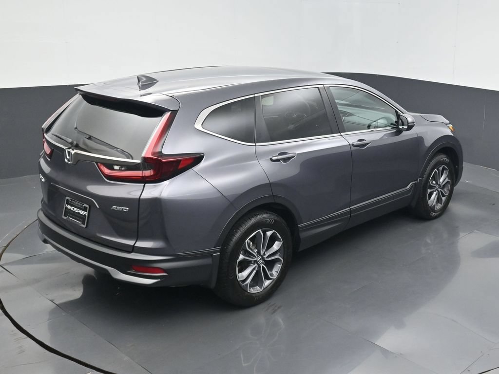 Used 2022 Honda CR-V EX-L image 12