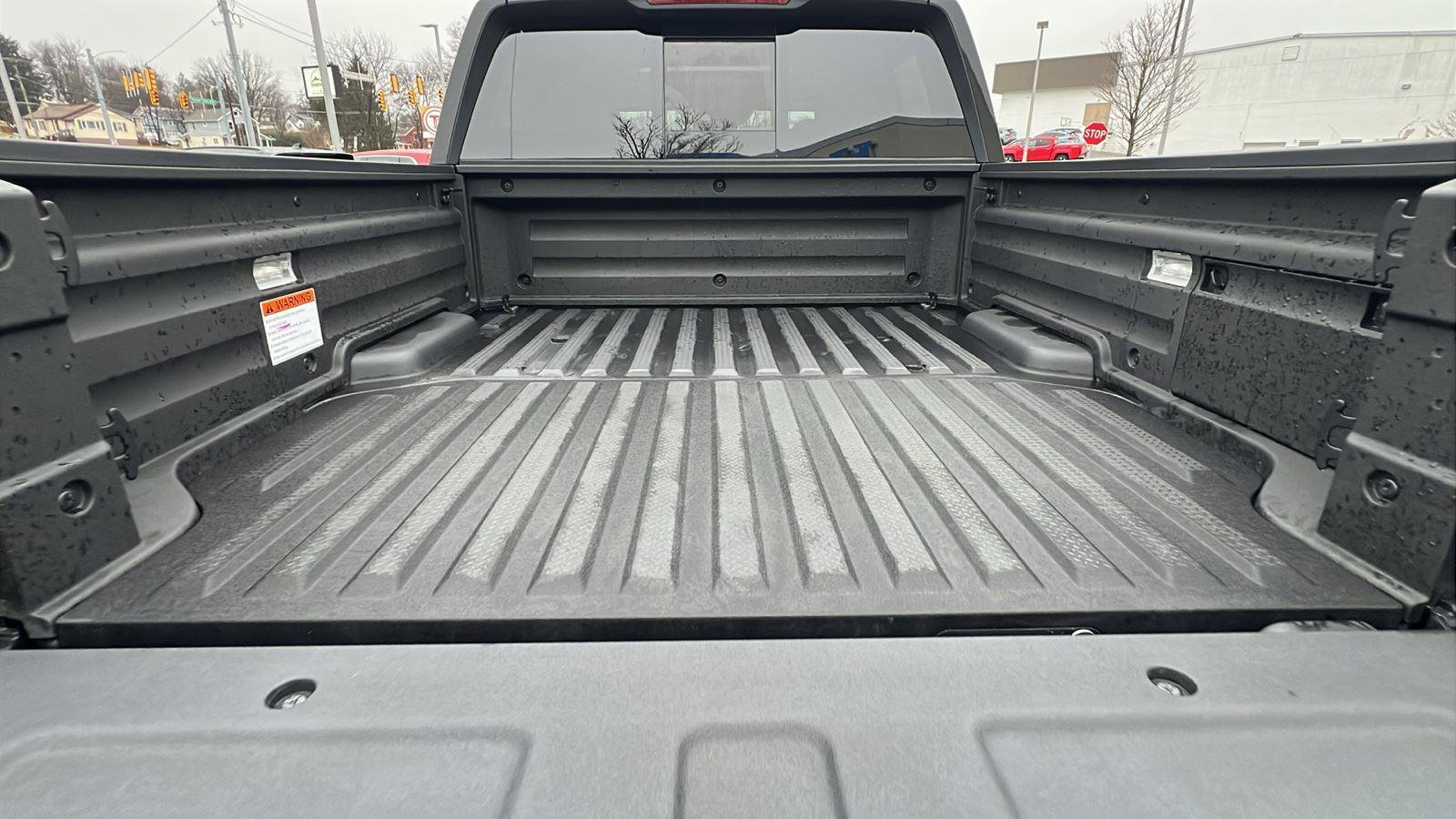 New 2026 Honda Ridgeline Black Edition image 16