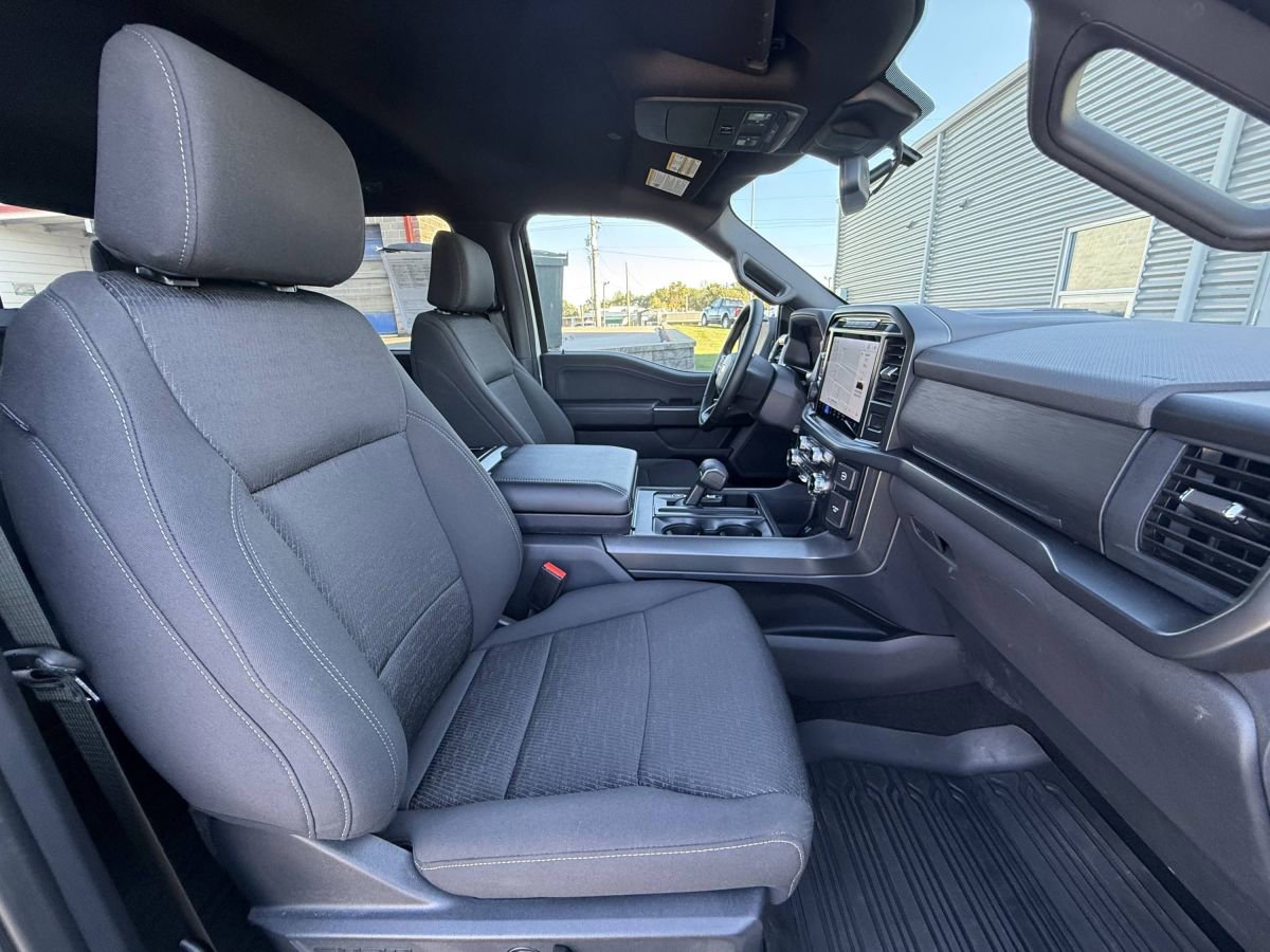 Used 2024 Ford F150 XLT w/ Equipment Group 302A MID image 16