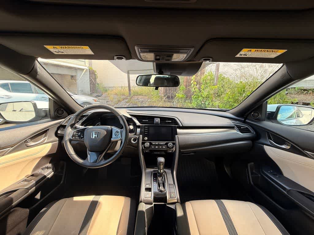 Used 2019 Honda Civic EX image 10