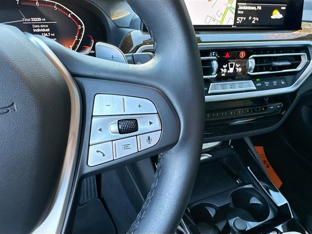 Used 2023 BMW X3 xDrive30i w/ Convenience Package w/ZPA image 38