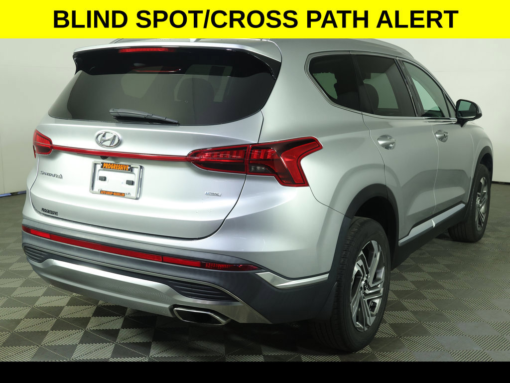 Used 2022 Hyundai Santa Fe SEL AWD/4WD image 8