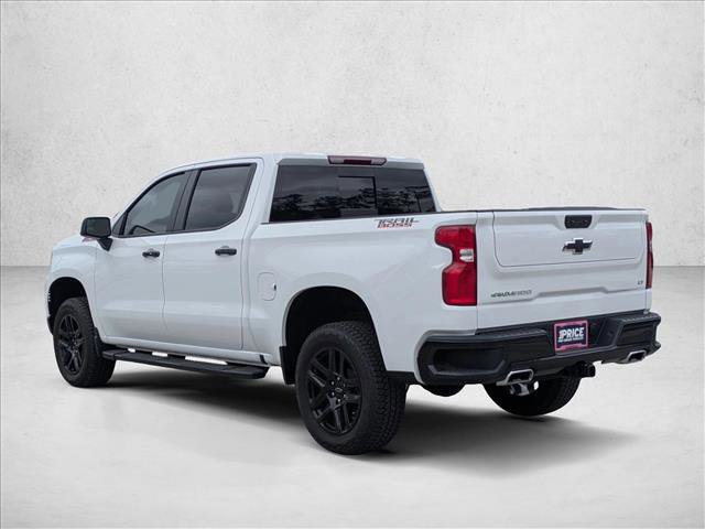 Used 2026 Chevrolet Silverado 1500 LT Trail Boss w/ Convenience Package II AWD/4WD image 8