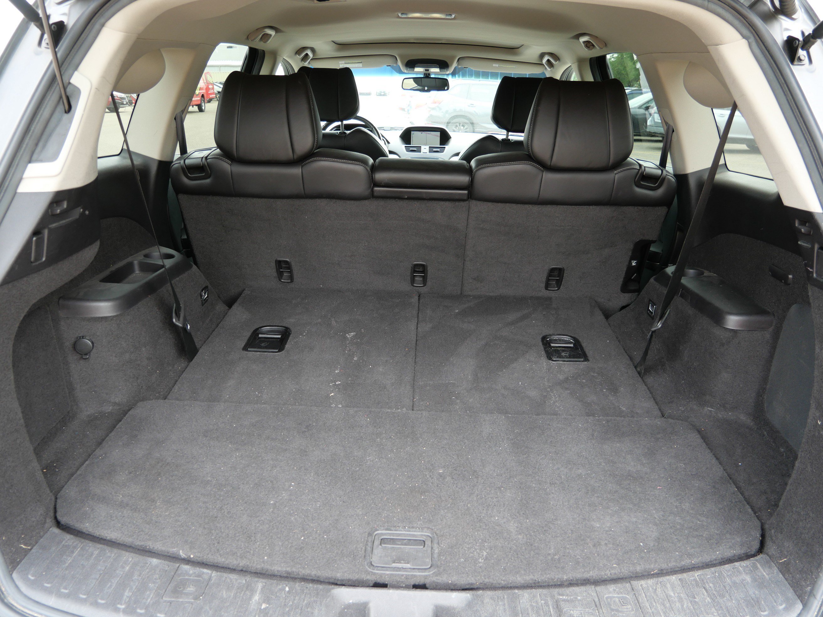 Used 2011 Acura MDX w/ Advance Package AWD/4WD image 18