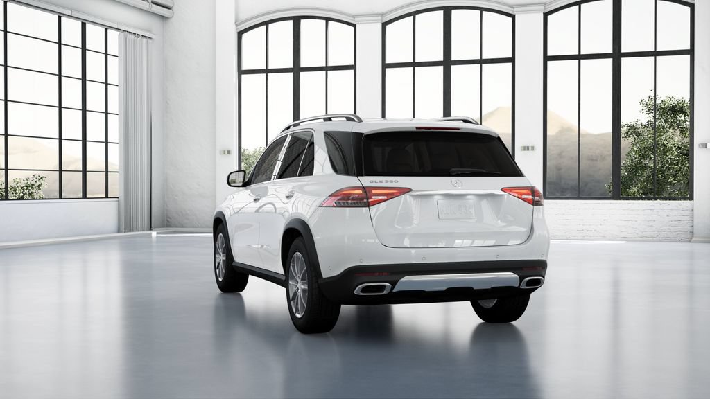 New 2026 Mercedes-Benz GLE 350 4MATIC image 22