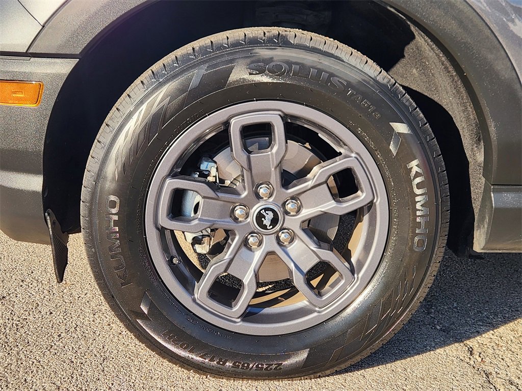 Used 2023 Ford Bronco Sport Big Bend image 11