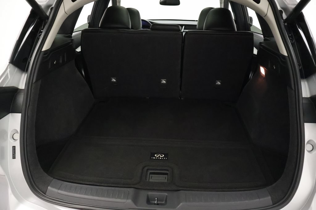 Used 2021 INFINITI QX50 Luxe w/ Cargo Package FWD image 22