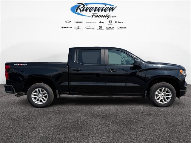 Used 2023 Chevrolet Silverado 1500 RST AWD/4WD image 6