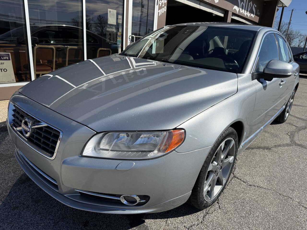 Used 2012 Volvo S80 3.2 image 1