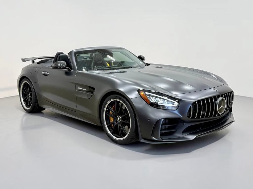 Used 2020 Mercedes-Benz AMG GT R image 14