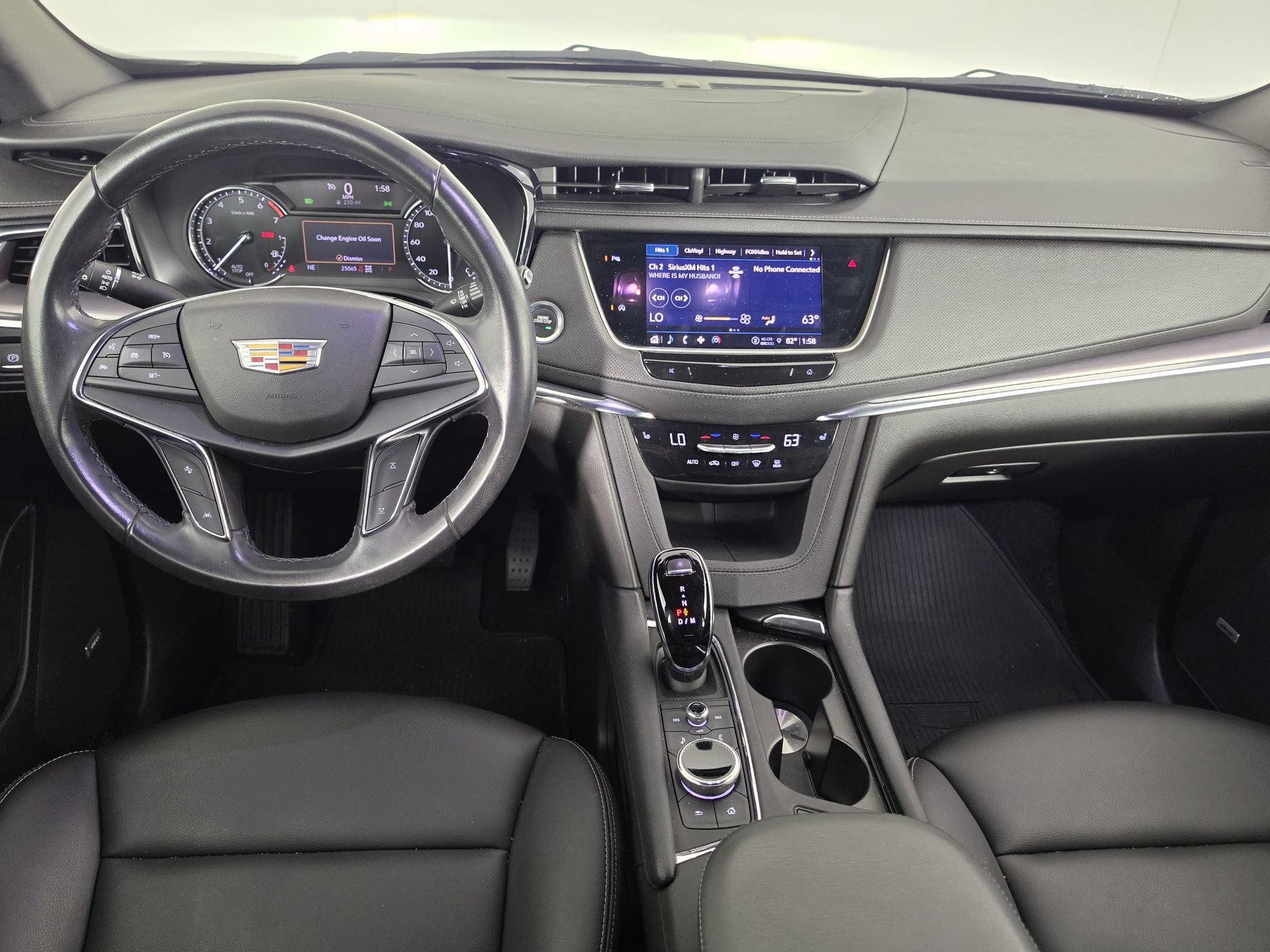 Used 2022 Cadillac XT5 Luxury AWD/4WD image 24
