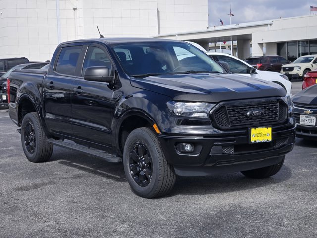 Certified 2022 Ford Ranger XLT w/ Equipment Group 301A Mid image 3