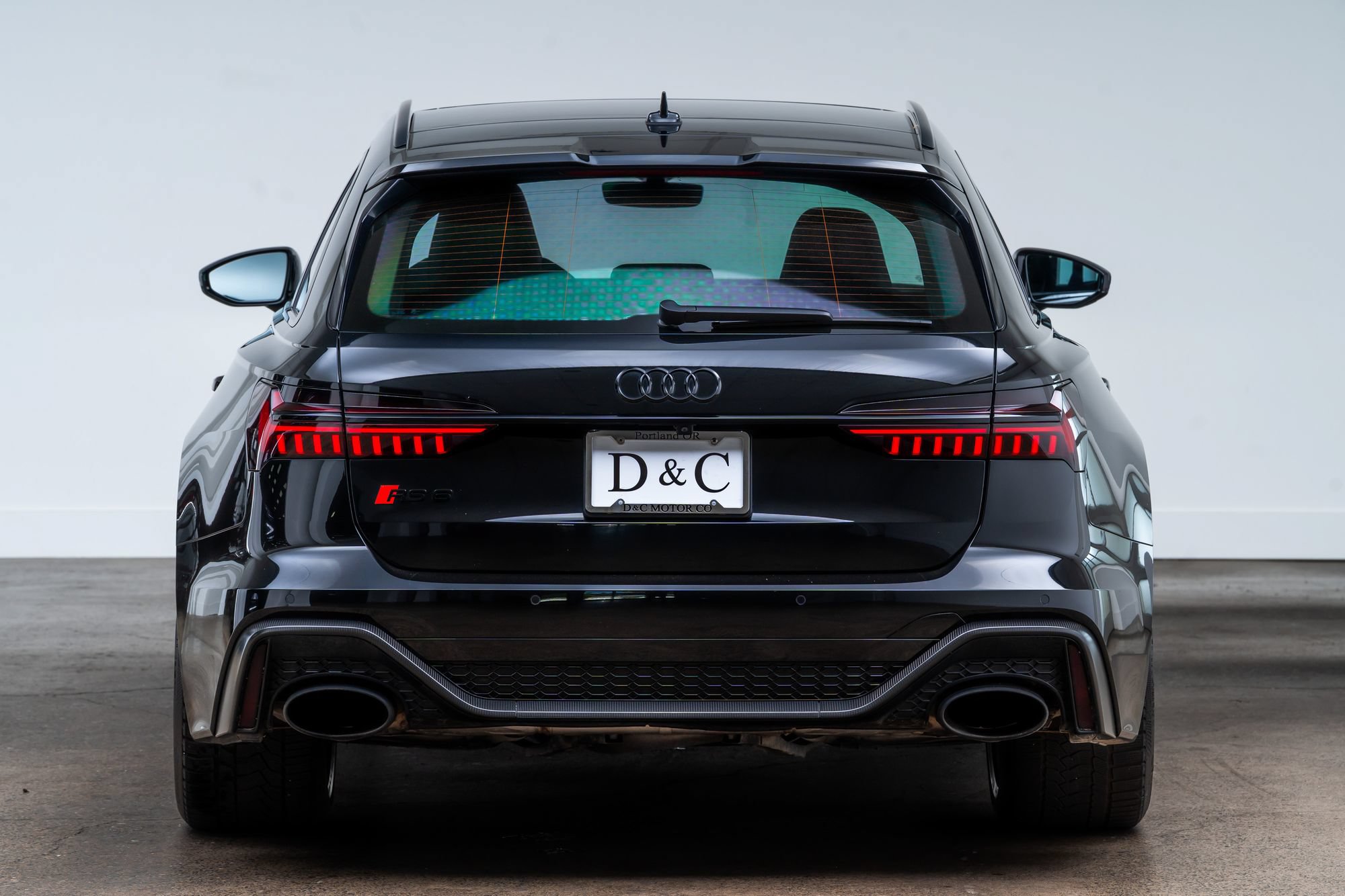 Used 2024 Audi RS 6 performance AWD/4WD image 6