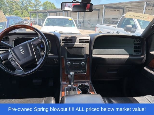 Used 2016 Lincoln Navigator Select AWD/4WD image 36