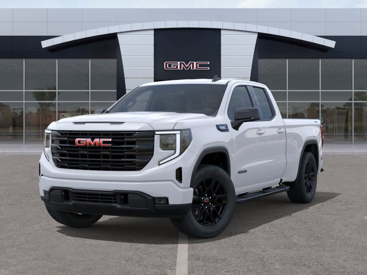 New 2026 GMC Sierra 1500 Elevation AWD/4WD image 6