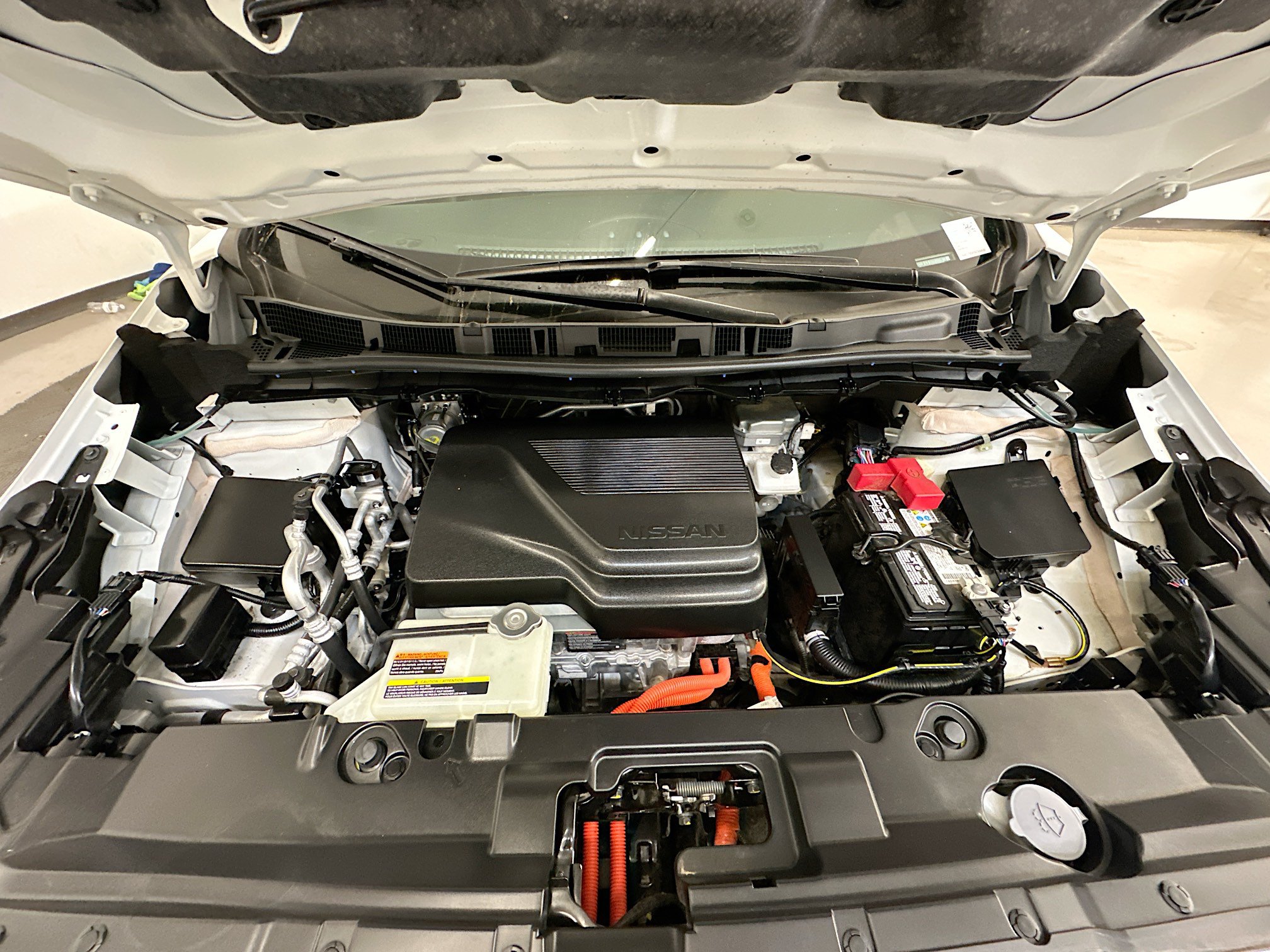 Used 2025 Nissan Leaf SV Plus FWD image 34