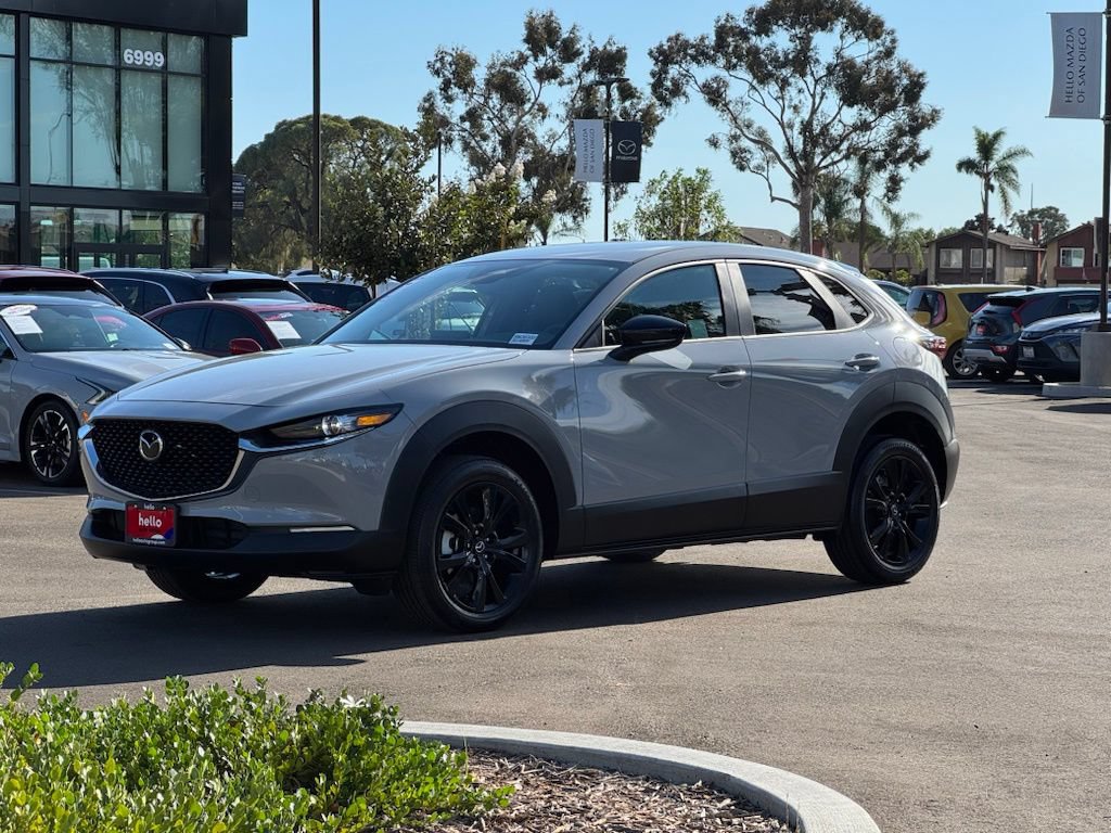 New 2026 MAZDA CX-30 AWD 2.5 S w/ Select Sport Pkg image 5