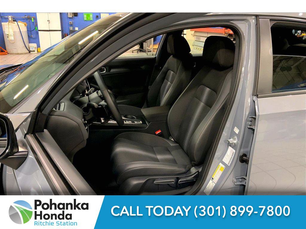 Certified 2026 Honda Civic Sport image 18