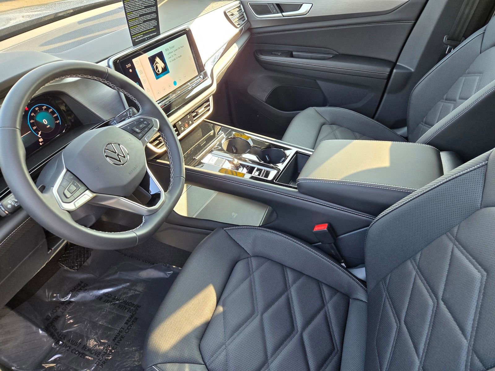 New 2026 Volkswagen Atlas Cross Sport SE image 11