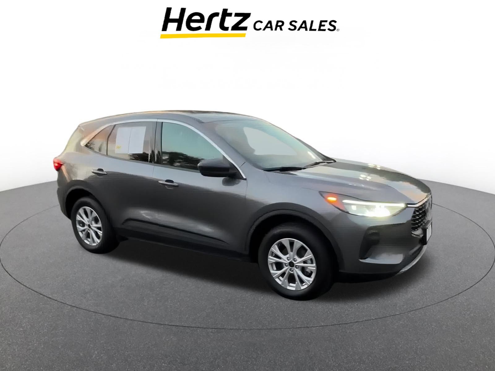 Used 2024 Ford Escape Active