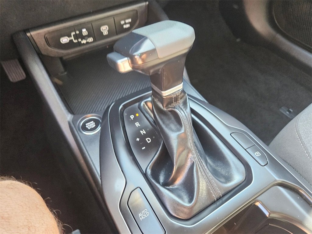 Used 2025 Kia K4 LXS image 27