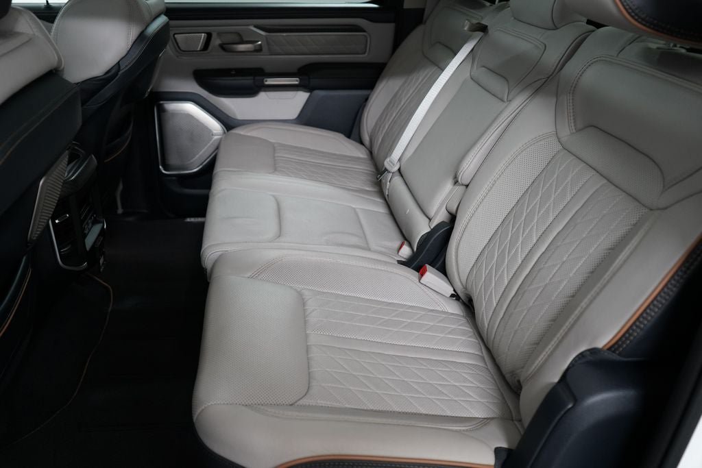 Used 2025 RAM 1500 Tungsten w/ Bed Utility Group AWD/4WD image 27