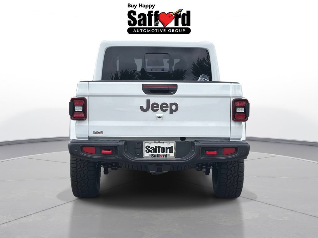 New 2026 Jeep Gladiator Rubicon AWD/4WD image 21