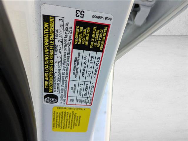 Certified 2025 Toyota Camry XSE image 14