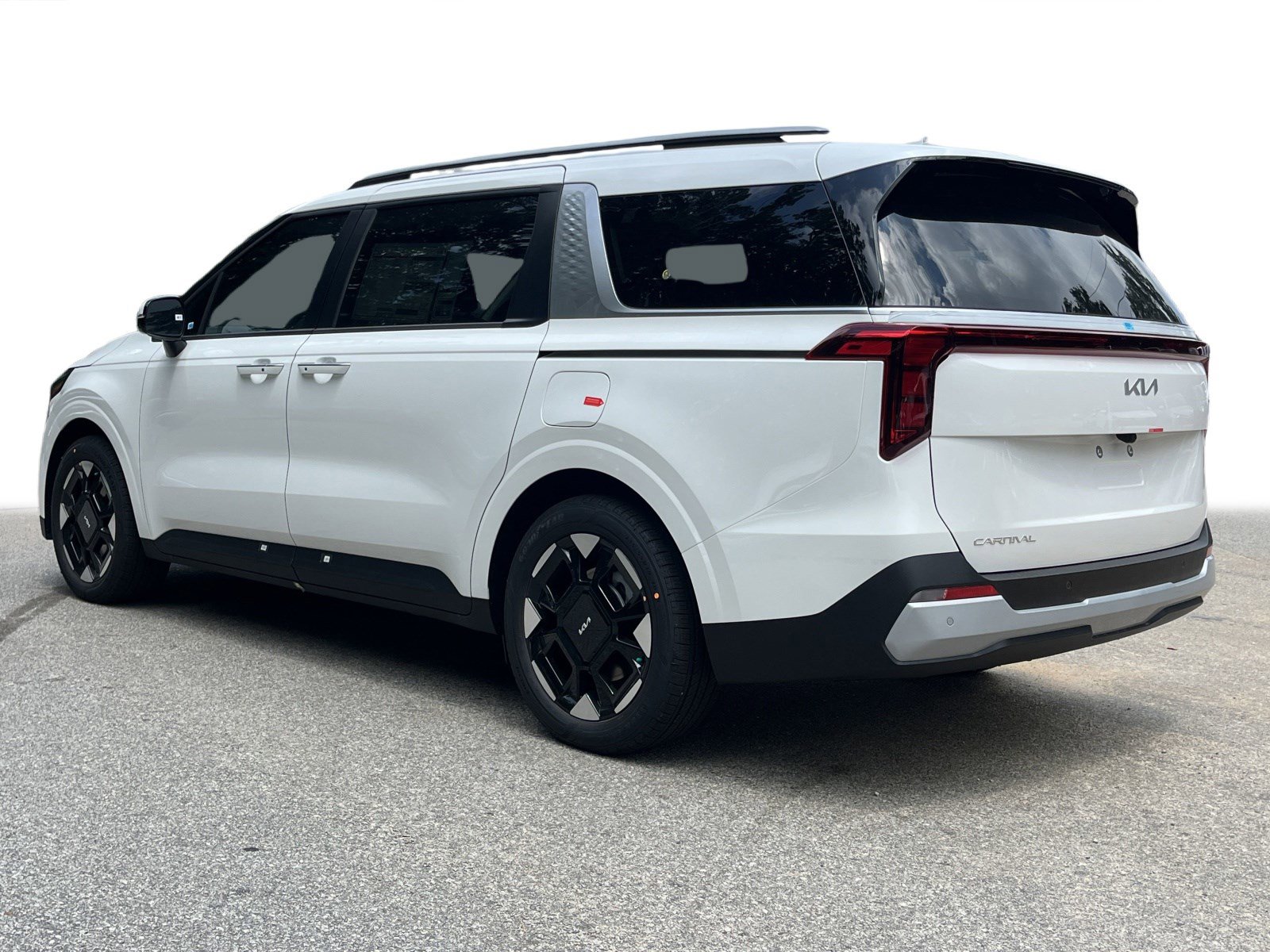New 2026 Kia Carnival EX image 28