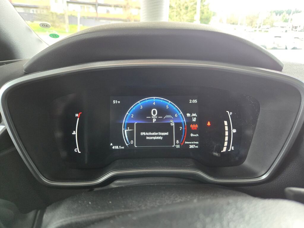 Used 2023 Toyota Corolla XSE w/ Carpet Mat Package (TMS) image 14