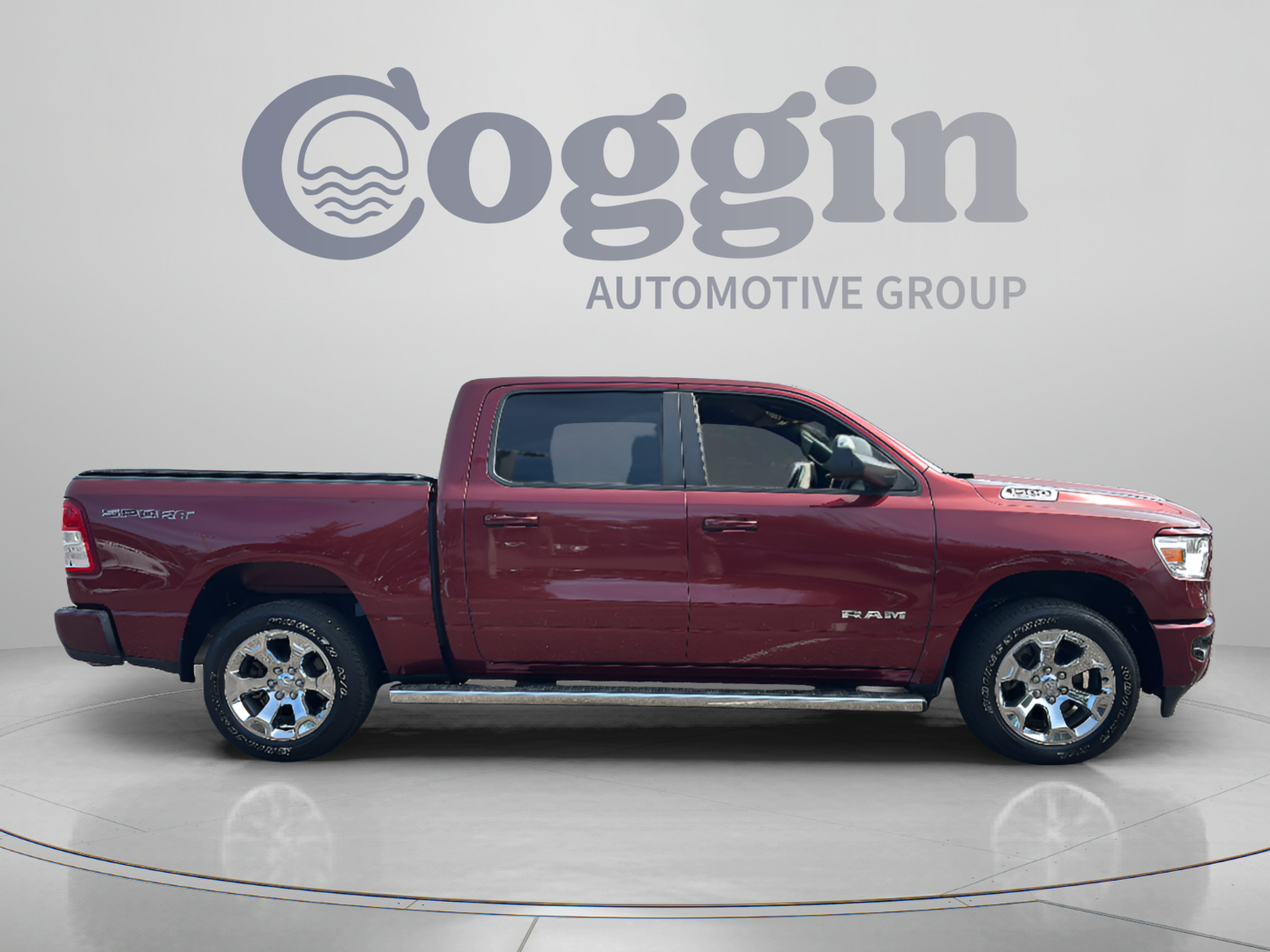 Used 2020 RAM 1500 Big Horn AWD/4WD image 6