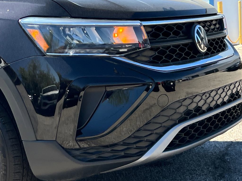 Certified 2024 Volkswagen Taos S image 7