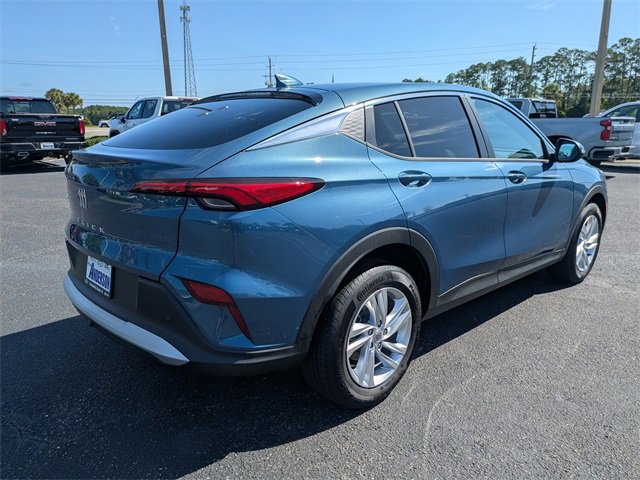 New 2025 Buick Envista Preferred w/ Convenience I Package image 3