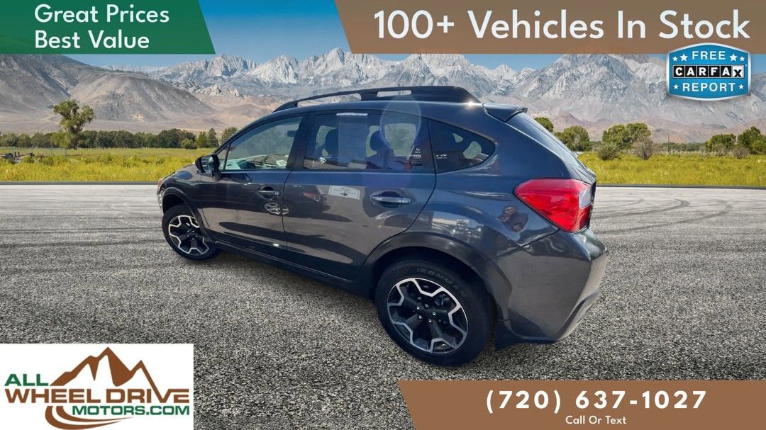 Used 2015 Subaru Crosstrek 2.0i Premium AWD/4WD image 7