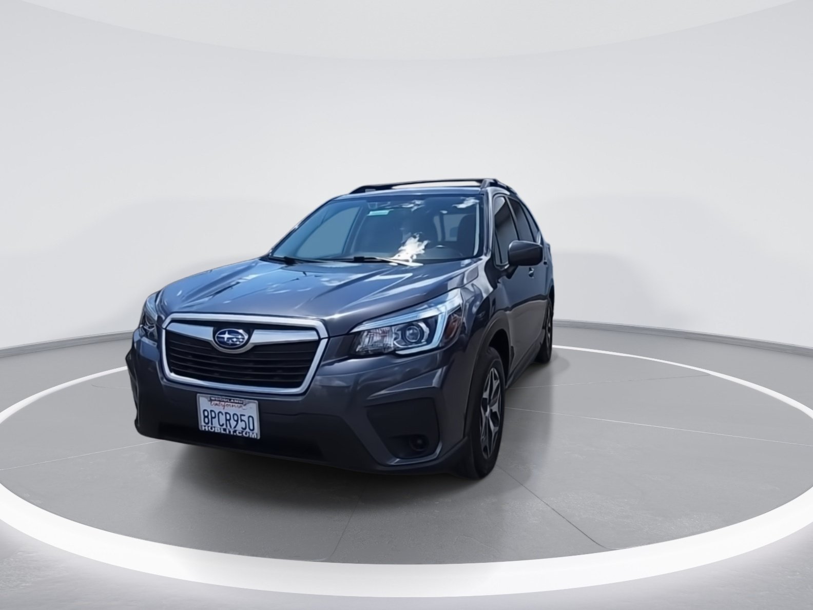 Used 2020 Subaru Forester Premium w/ Popular Package #1 AWD/4WD image 3