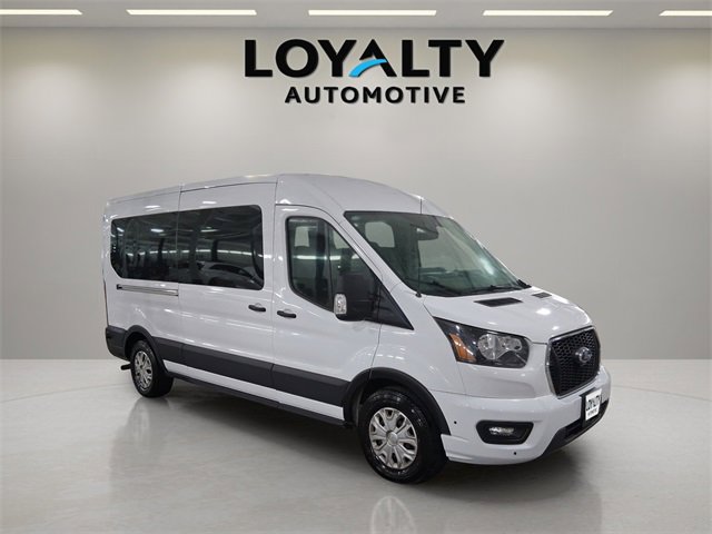 Used 2024 Ford Transit 350 XLT image 7